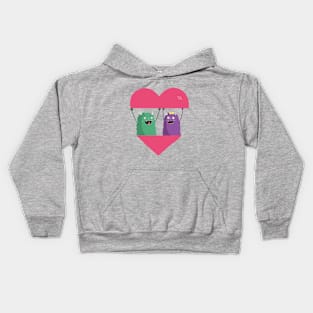 Can't Help Falling in Love Kids Hoodie